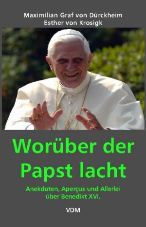 ISBN 9783865501370: Worüber der Papst lacht