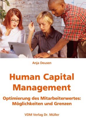 ISBN 9783865502087: Human Capital Management