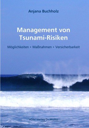 ISBN 9783865502254: Management von Tsunami-Risiken