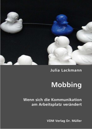 ISBN 9783865506085: Mobbing