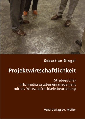 ISBN 9783865506634: Projektwirtschaftlichkeit