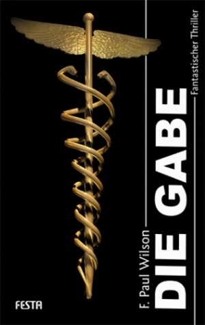 ISBN 9783865520814: Die Gabe – Fantastischer Thriller