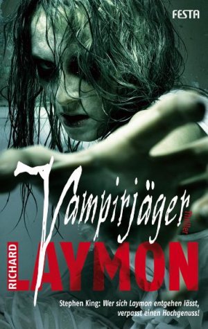 gebrauchtes Buch – Richard Laymon – Vampirjäger. Roman