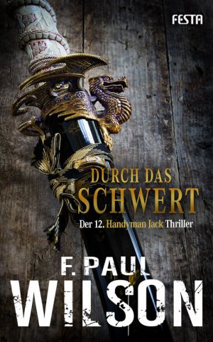 ISBN 9783865523082: Durch das Schwert: Der 12. Handyman Jack Thriller