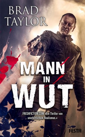 ISBN 9783865524072: Mann in Wut