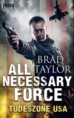 ISBN 9783865524287: All Necessary Force – Todeszone USA