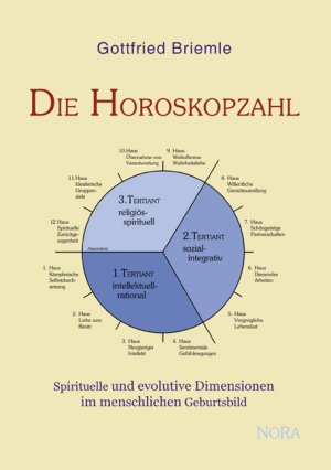 ISBN 9783865570642: Die Horoskopzahl - Spirituelle und evolutive Dimensionen im menschlichen Geburtsbild