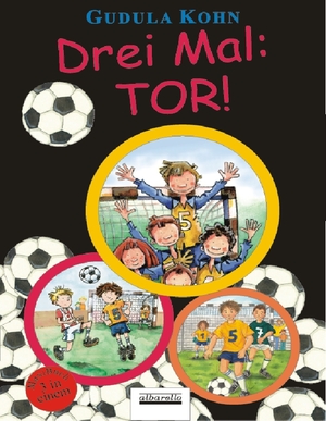 ISBN 9783865590145: Drei Mal: Tor!