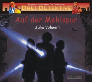 ISBN 9783865590503: Drei Detektive auf der Mehlspur - Hörbuch