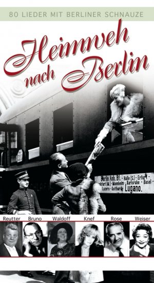 ISBN 9783865622334: Heimweh nach Berlin