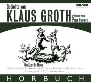 ISBN 9783865623720: Peter Reimers liest Klaus Groh