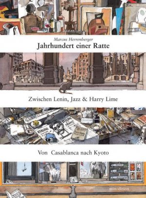 ISBN 9783865661005: Jahrhundert einer Ratte