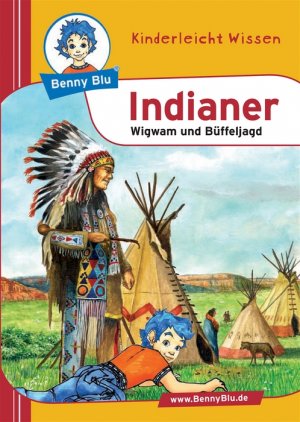 ISBN 9783865700018: Benny Blu Buch / Indianer