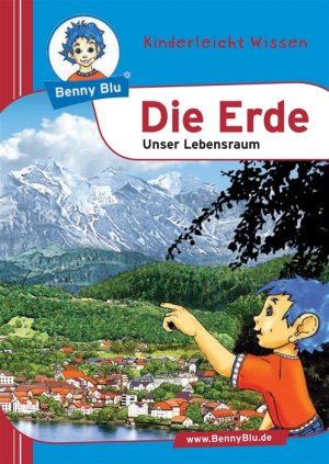 gebrauchtes Buch – Nicola Herbst – Benny Blu Buch / Erde