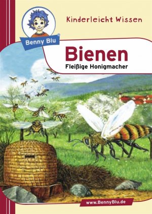 ISBN 9783865700322: Benny Blu - Bienen