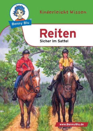 ISBN 9783865700575: Benny Blu - Reiten