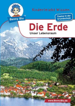 gebrauchtes Buch – Herbst, Nicola; Herbst – Benny Blu Nr. 164: Die Erde - Unser Lebensraum