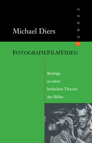 ISBN 9783865725325: Fotografie Film Video: Beiträge zu einer kritischen Theorie des Bildes. (Fundus-Bücher 162)