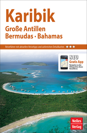 ISBN 9783865740212: Karibik - Große Antillen, Bermudas, Bahamas