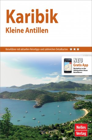 ISBN 9783865745194: Nelles Guide Reiseführer Karibik - Kleine Antillen