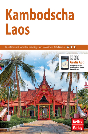 gebrauchtes Buch – Annaliese Wulf, Berthold Schwarz – Kambodscha, Laos