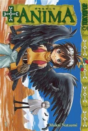 ISBN 9783865800411: +Anima 01