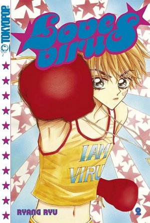 ISBN 9783865800688: Love Virus 02