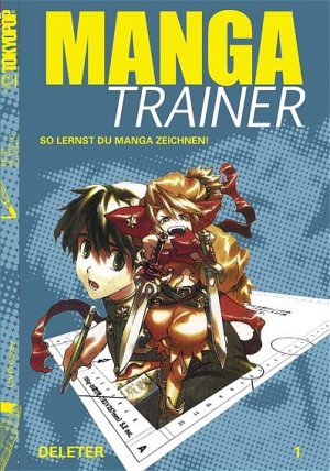 ISBN 9783865804419: Manga Trainer. So lernst du Manga zeichnen (1)