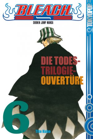 ISBN 9783865805669: Band 6., Die Todestrilogie - Ouvertüre