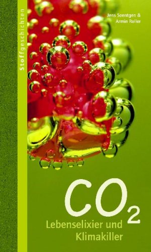 neues Buch – Jens Soentgen – CO2 | Lebenselixier und Klimakiller | Jens Soentgen (u. a.) | Buch | Stoffgeschichten | 302 S. | Deutsch | 2009 | Oekom Verlag GmbH | EAN 9783865811189