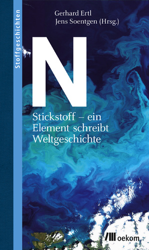 ISBN 9783865817365: N Stickstoff - ein Element schreibt Weltgeschichte.