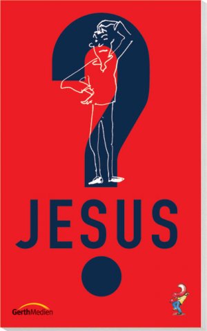 ISBN 9783865912152: Jesus?!