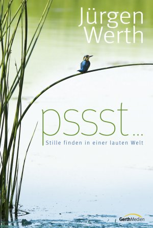 gebrauchtes Buch – Jürgen Werth – Pssst...: Stille finden in einer lauten Welt