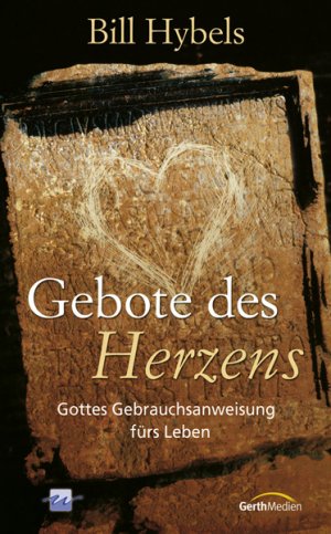 ISBN 9783865918277: Gebote des Herzens