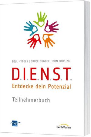 ISBN 9783865918666: D.I.E.N.S.T. - Teilnehmerbuch