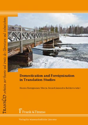 ISBN 9783865964038: Domestication and Foreignization in Translation Studies