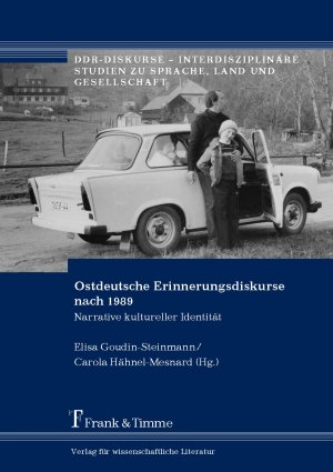 ISBN 9783865964267: Ostdeutsche Erinnerungsdiskurse nach 1989