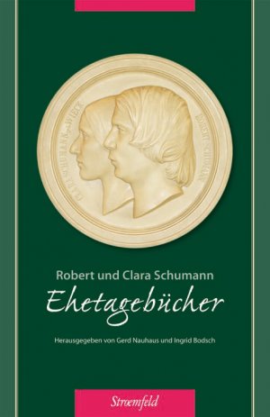 ISBN 9783866000025: Ehetagebücher 1840-1844