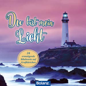 ISBN 9783866033351: Du bist mein Licht