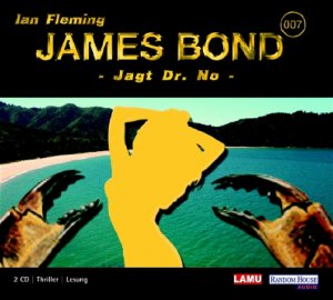 ISBN 9783866040236: James Bond- Jagt Dr. No