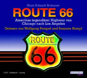 ISBN 9783866040595: Route 66 [Audiobook]