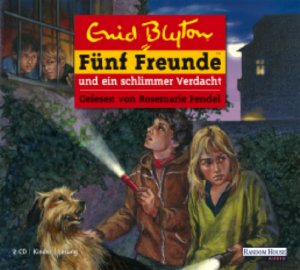 ISBN 9783866041042: Fünf Freunde und ein schlimmer Verdacht - Band 48