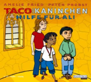 ISBN 9783866041066: Taco und Kaninchen - Hilfe für Ali