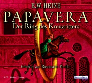 ISBN 9783866041080: Papavera - Der Ring des Kreuzritters