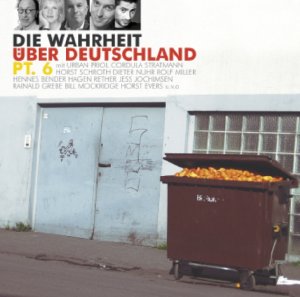 ISBN 9783866041752: Die Wahrheit über Deutschland 6 - WORTART