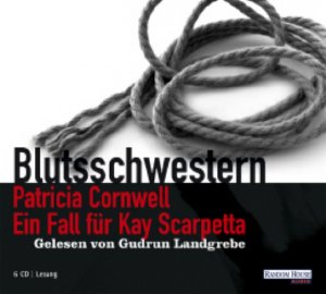 ISBN 9783866042223: Ein Fall für Kay Scarpetta – Blusschwestern