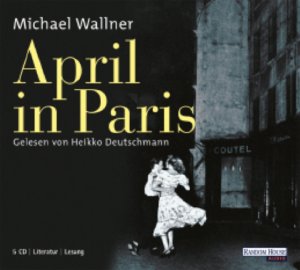 ISBN 9783866042254: April in Paris