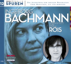 gebrauchtes Hörbuch – Joachim Hoell – Spuren - Menschen, die uns bewegen: Ingeborg Bachmann