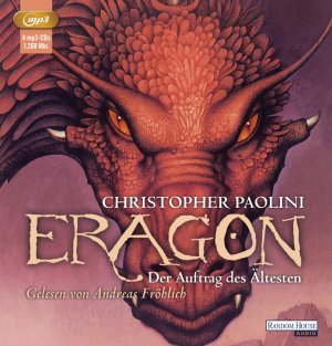 ISBN 9783866042445: Eragon Der Auftrag des Ältesten