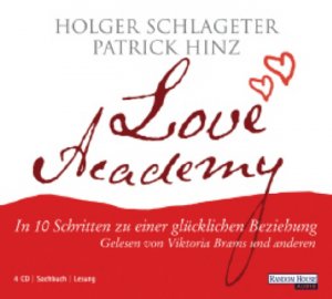 neues Hörbuch – Schlageter, Holger – Love Academy [Hörbuch/Audio-CD]